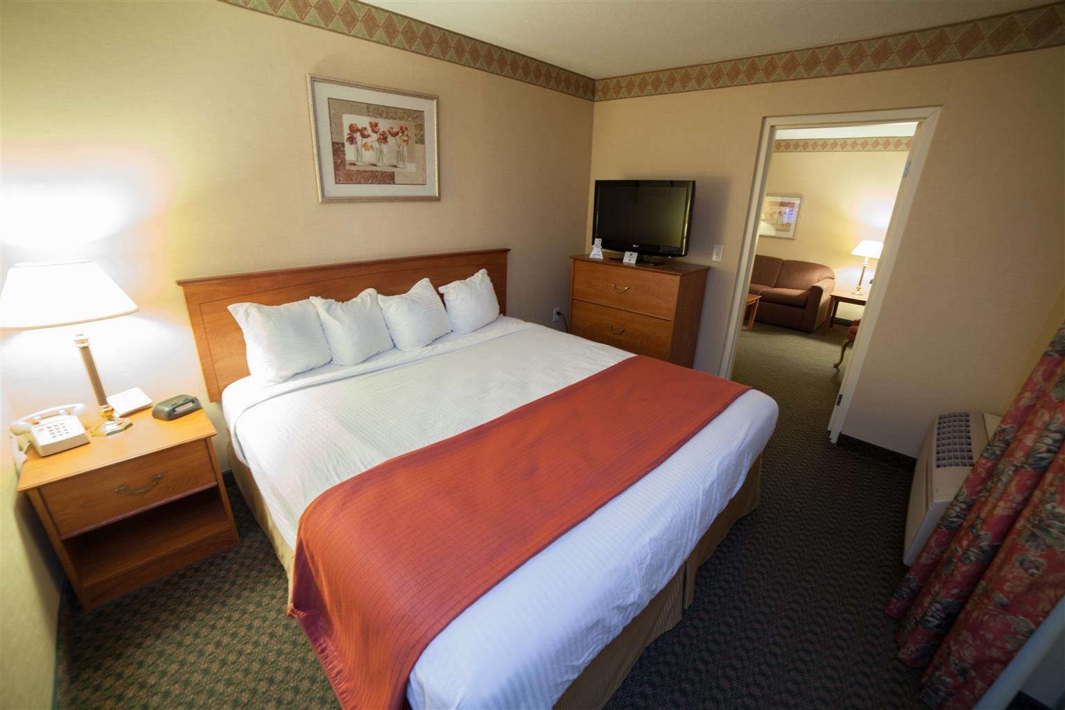 Country Inn & Suites By Radisson, Fergus Falls, Mn Exterior foto
