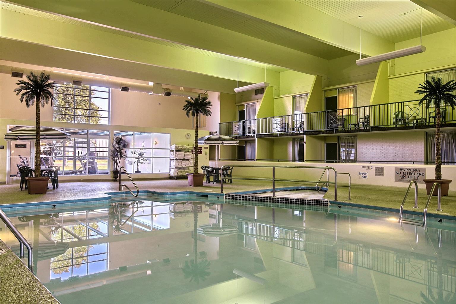 Country Inn & Suites By Radisson, Fergus Falls, Mn Facilidades foto