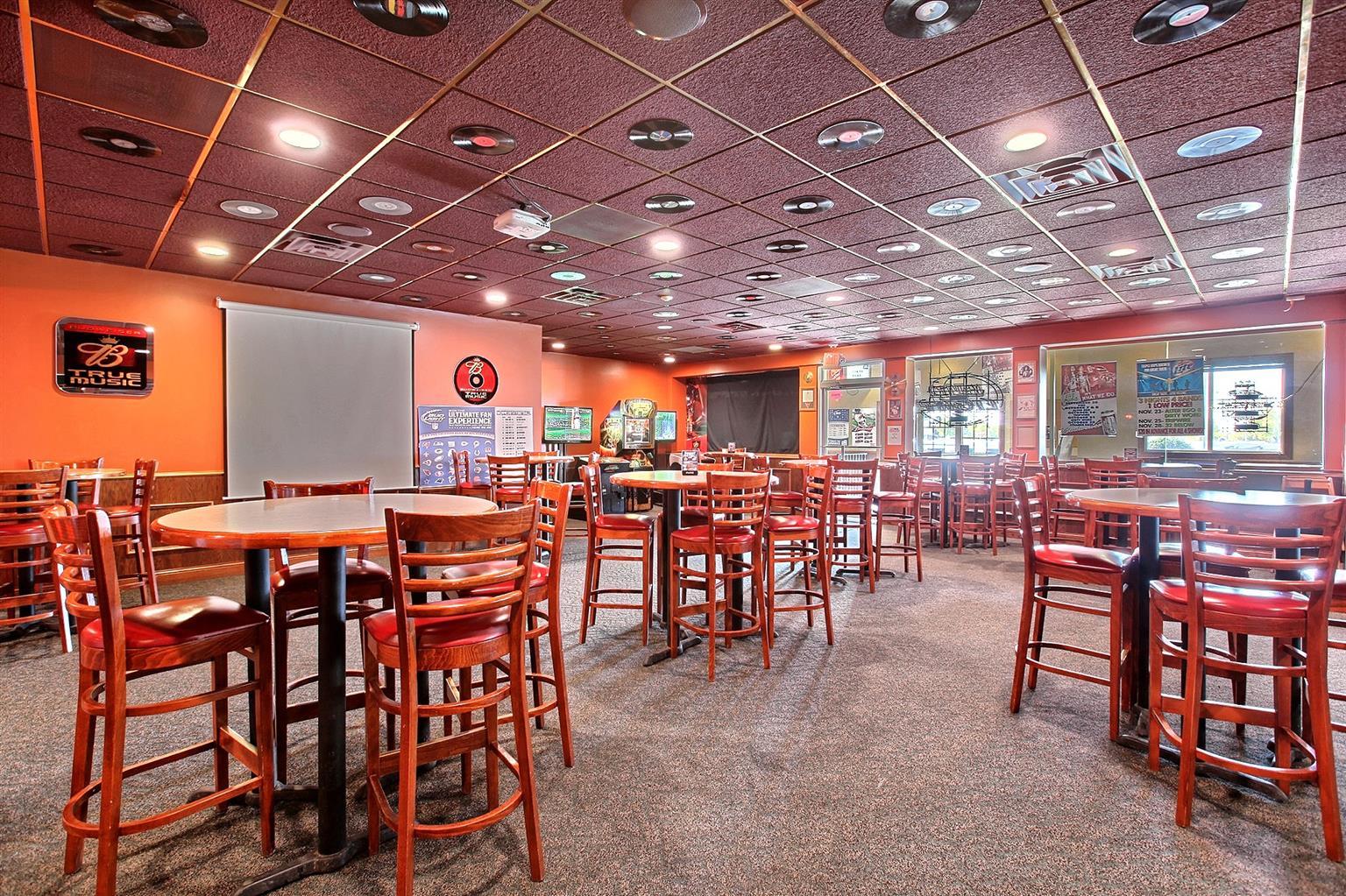 Country Inn & Suites By Radisson, Fergus Falls, Mn Restaurante foto