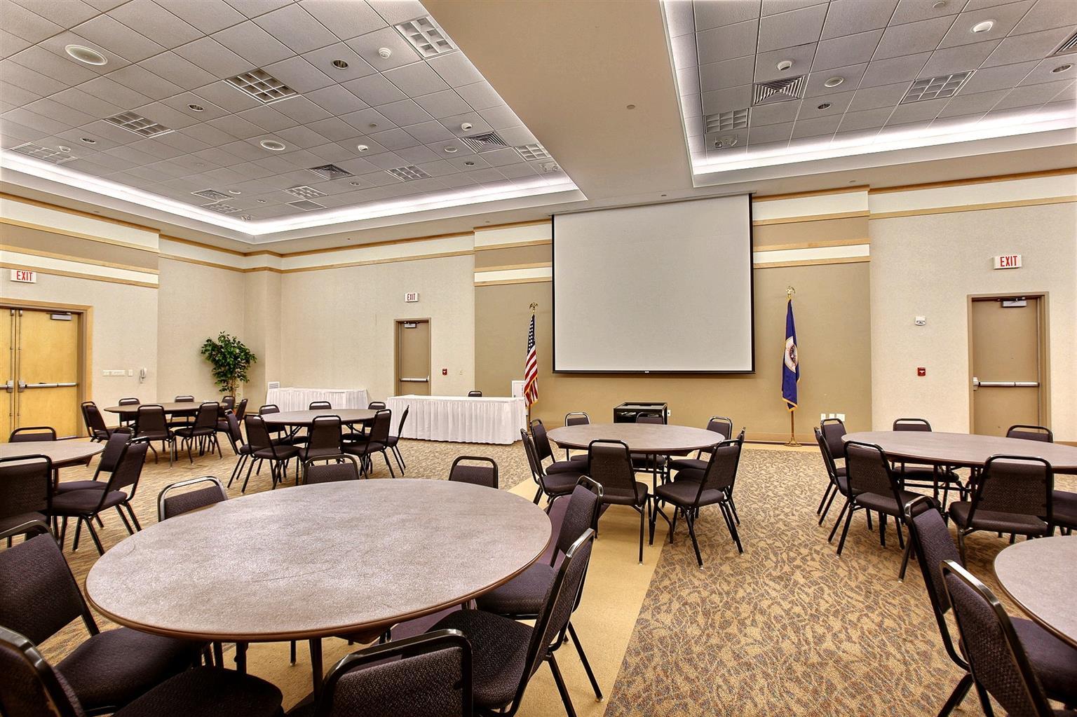 Country Inn & Suites By Radisson, Fergus Falls, Mn Facilidades foto